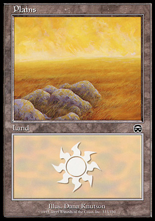 Plains | Mercadian Masques