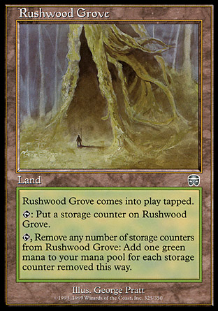 Rushwood Grove | Mercadian Masques