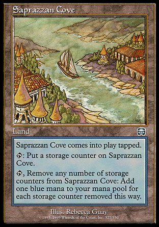 Saprazzan Cove | Mercadian Masques