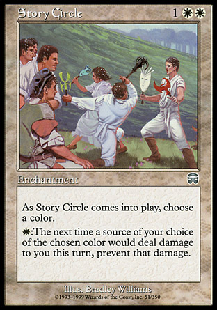 Story Circle | Mercadian Masques