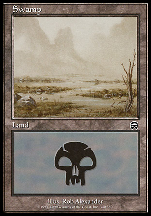 Swamp | Mercadian Masques