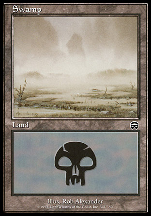 Swamp | Mercadian Masques