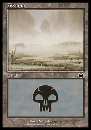 Swamp | Mercadian Masques