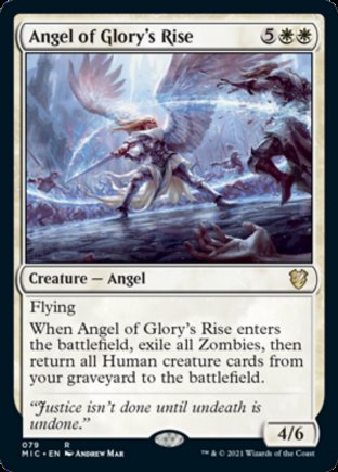 Angel of Glory’s Rise | Midnight Hunt Commander