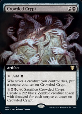 Crowded Crypt | Midnight Hunt Commander