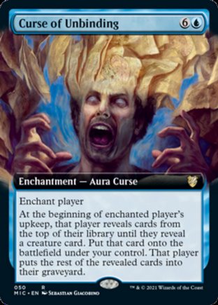 Curse of Unbinding | Midnight Hunt Commander