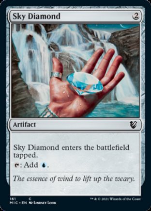 Sky Diamond | Midnight Hunt Commander