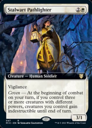 Stalwart Pathlighter | Midnight Hunt Commander