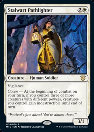 Stalwart Pathlighter | Midnight Hunt Commander