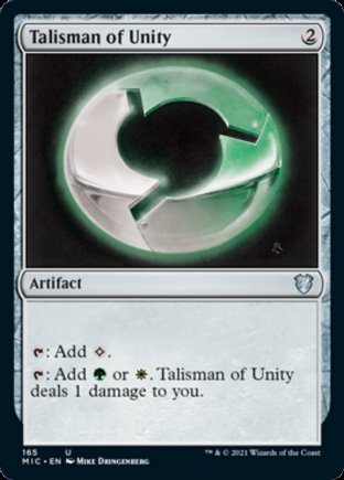 Talisman of Unity | Midnight Hunt Commander