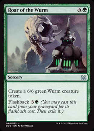 Roar of the Wurm | Mind vs Might