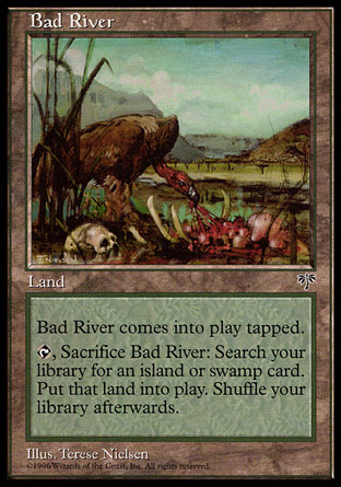 Bad River | Mirage