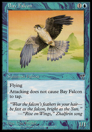 Bay Falcon | Mirage