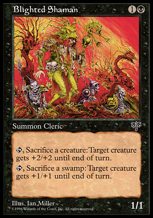 Blighted Shaman | Mirage