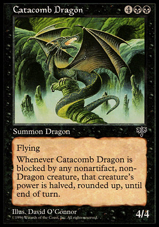 Catacomb Dragon | Mirage