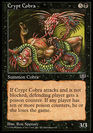 Crypt Cobra | Mirage