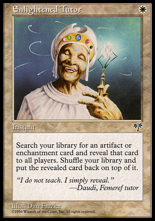 Enlightened Tutor | Mirage