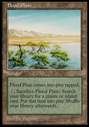 Flood Plain | Mirage