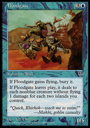 Floodgate | Mirage