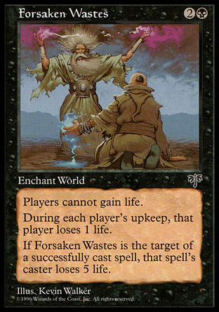 Forsaken Wastes | Mirage