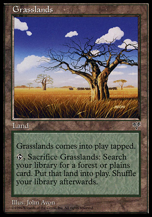 Grasslands | Mirage