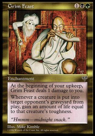 Grim Feast | Mirage