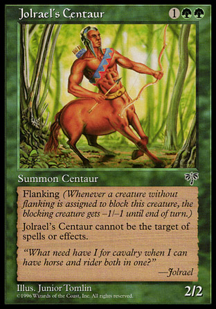 Jolrael’s Centaur | Mirage