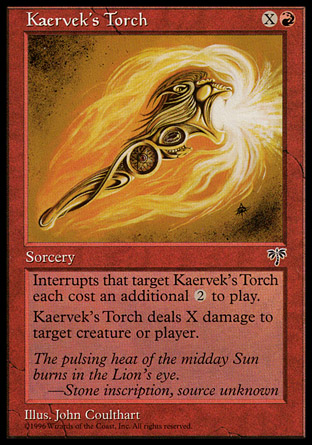 Kaervek’s Torch | Mirage