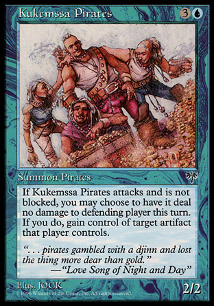 Kukemssa Pirates | Mirage