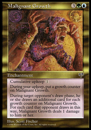 Malignant Growth | Mirage