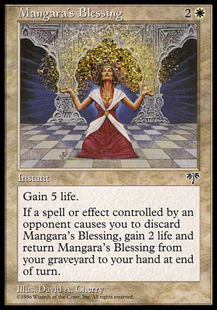 Mangara’s Blessing | Mirage