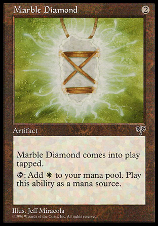 Marble Diamond | Mirage