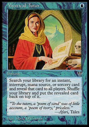 Mystical Tutor | Mirage