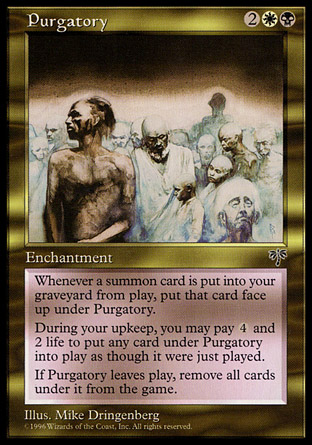 Purgatory | Mirage