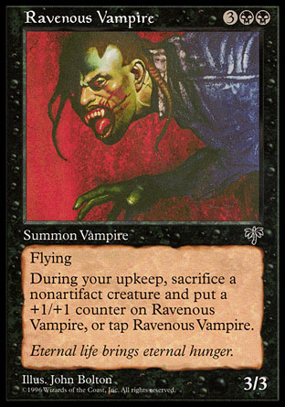 Ravenous Vampire | Mirage