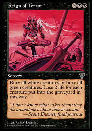 Reign of Terror | Mirage