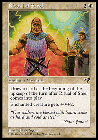 Ritual of Steel | Mirage