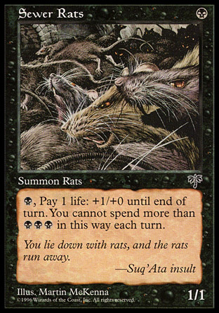 Sewer Rats | Mirage