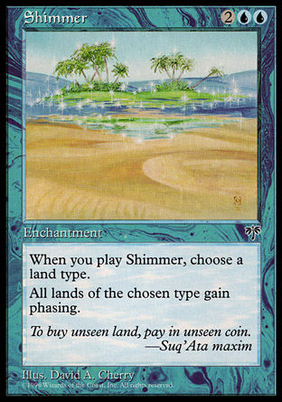 Shimmer | Mirage