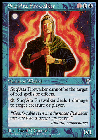 Suq’Ata Firewalker | Mirage