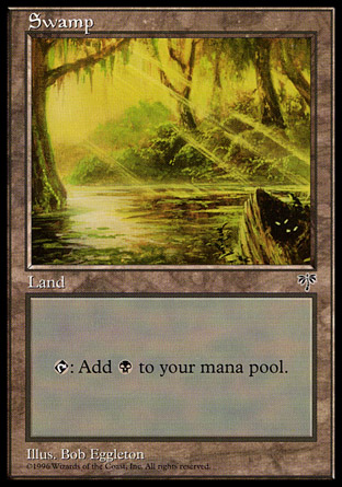 Swamp | Mirage