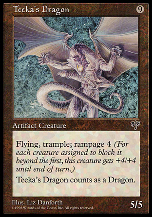 Teeka’s Dragon | Mirage