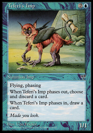 Teferi’s Imp | Mirage