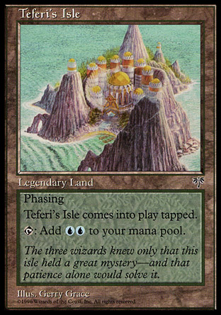 Teferi’s Isle | Mirage