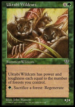 Uktabi Wildcats | Mirage