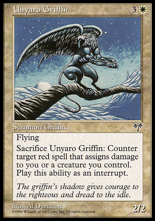 Unyaro Griffin | Mirage