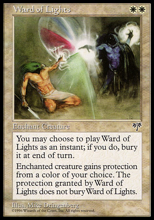 Ward of Lights | Mirage