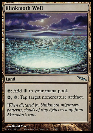 Blinkmoth Well | Mirrodin