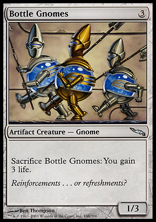 Bottle Gnomes | Mirrodin