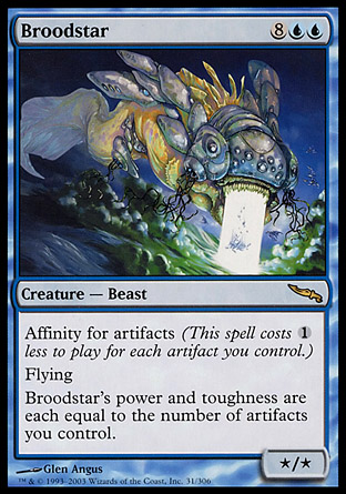 Broodstar | Mirrodin